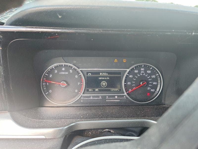 2022 KIA SORENTO SX 9