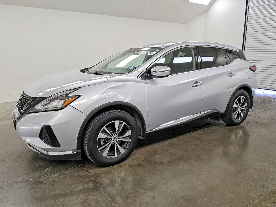 2020 NISSAN MURANO S - 1