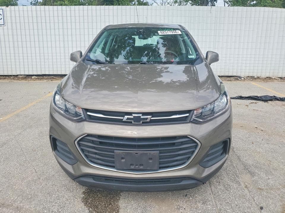 2020 CHEVROLET TRAX LS 5