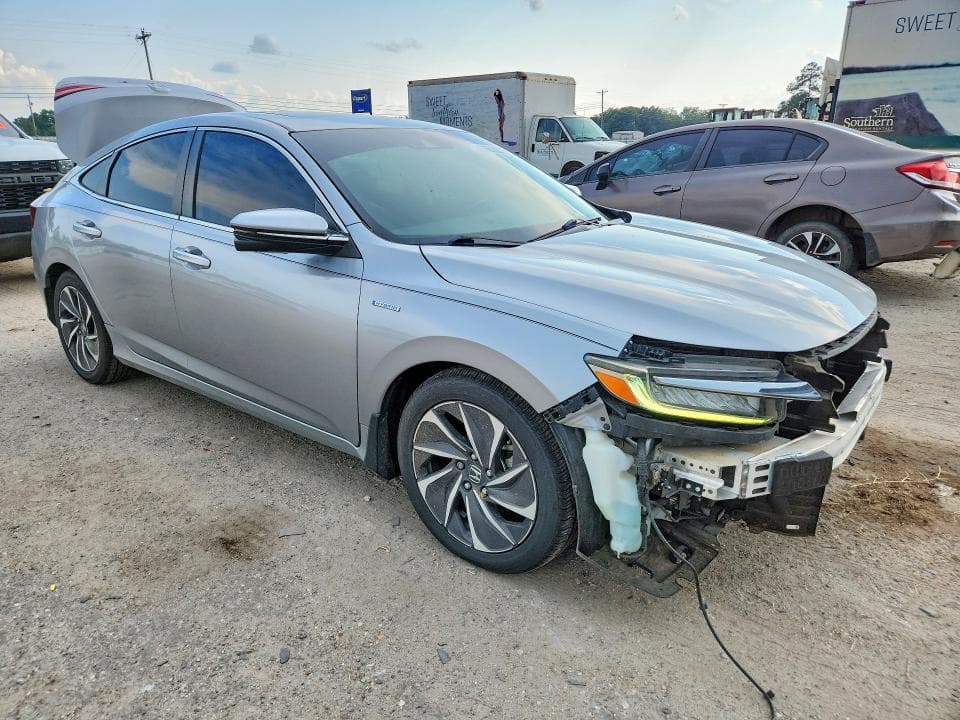 2020 HONDA INSIGHT TOURING 4