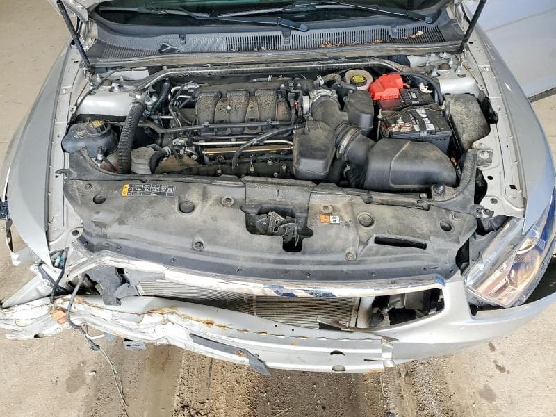 2017 FORD TAURUS SEL 11