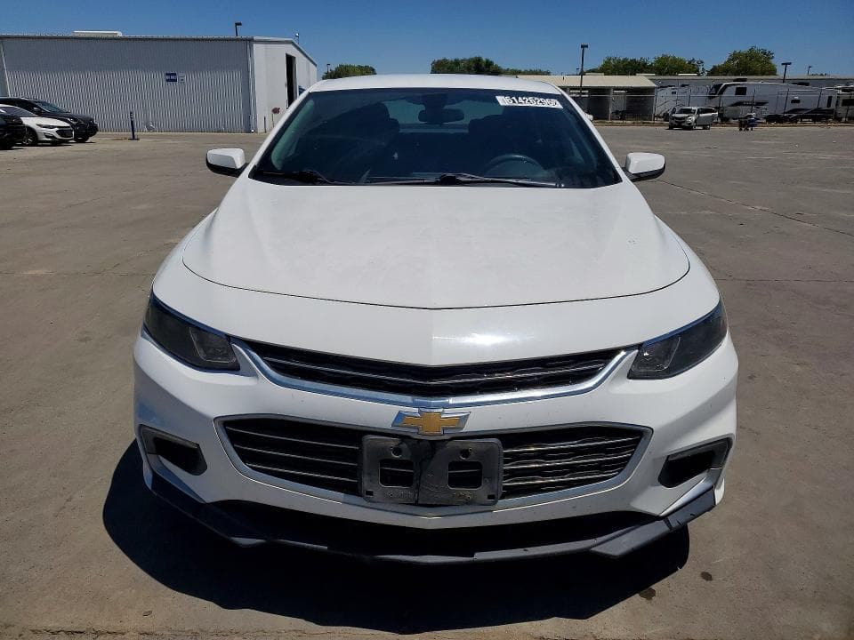 2017 CHEVROLET MALIBU LT 5