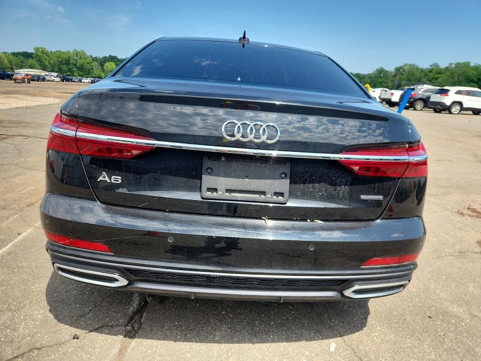 2019 AUDI A6 PRESTIGE 6