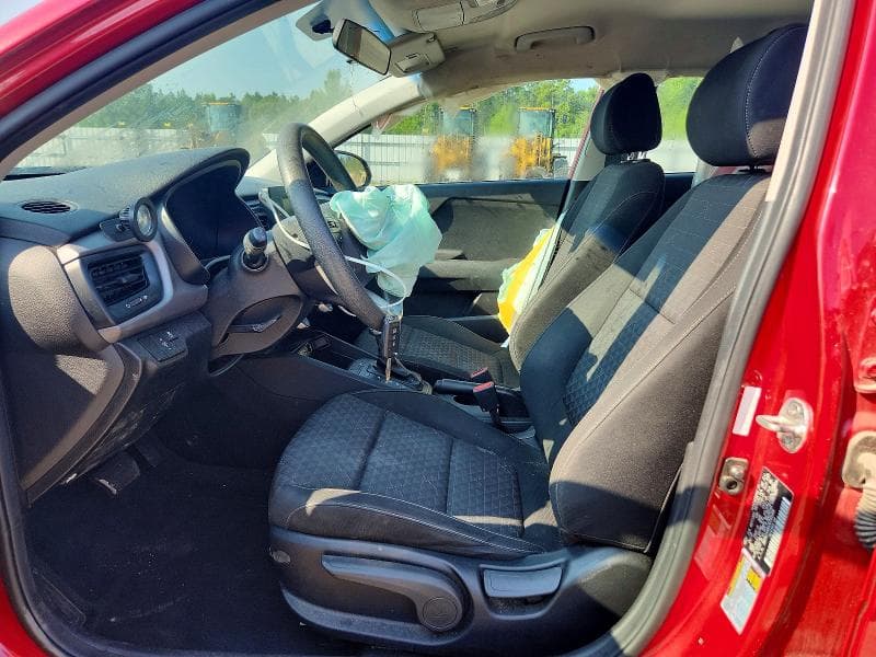 2018 KIA RIO 5-DOOR S 7