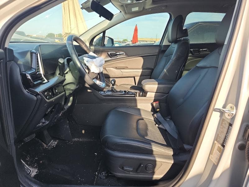 2024 KIA SPORTAGE SX 7