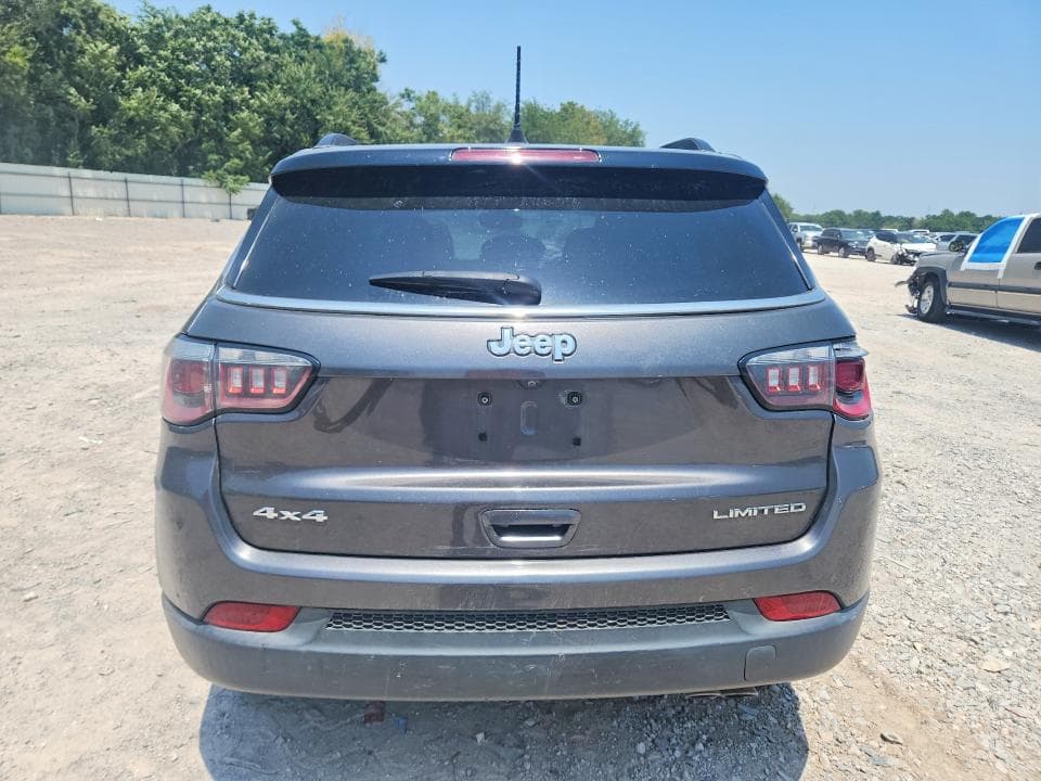 2018 JEEP COMPASS LIMITED 6