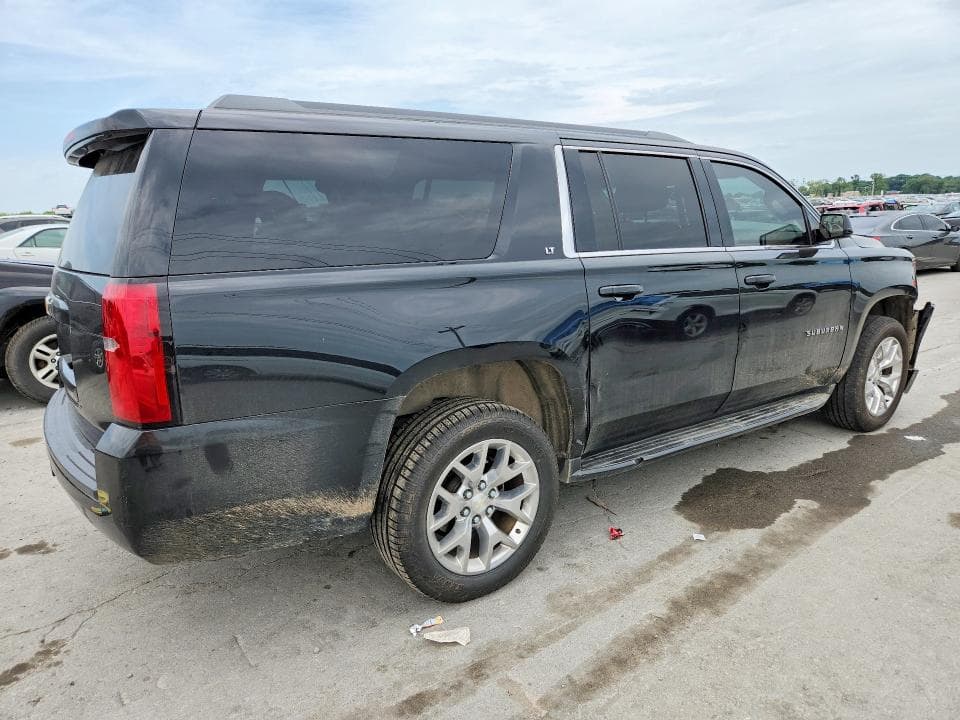 2017 CHEVROLET SUBURBAN C1500 LT 3