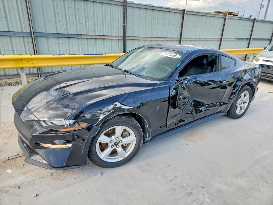 2019 FORD MUSTANG - 1