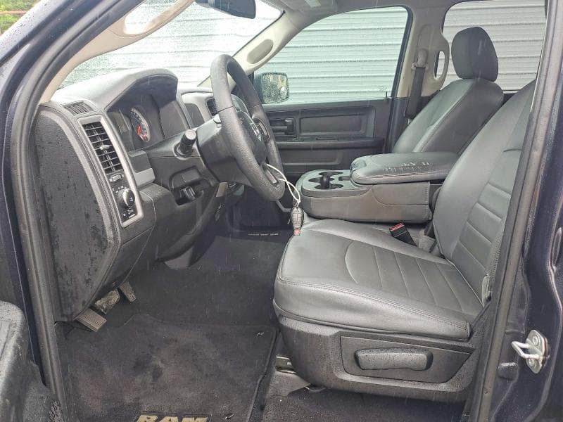 2019 RAM 1500 CLASSIC TRADESMAN 7