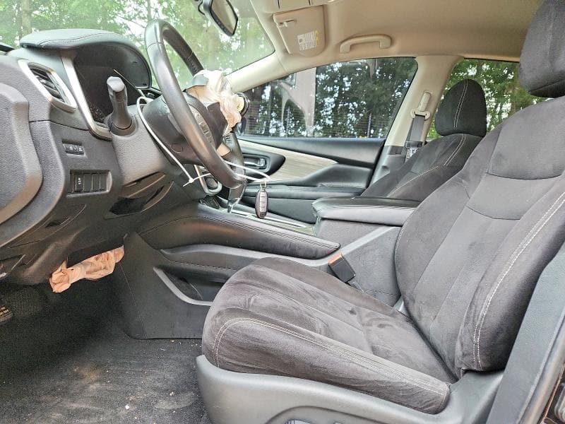 2018 NISSAN MURANO SV 7