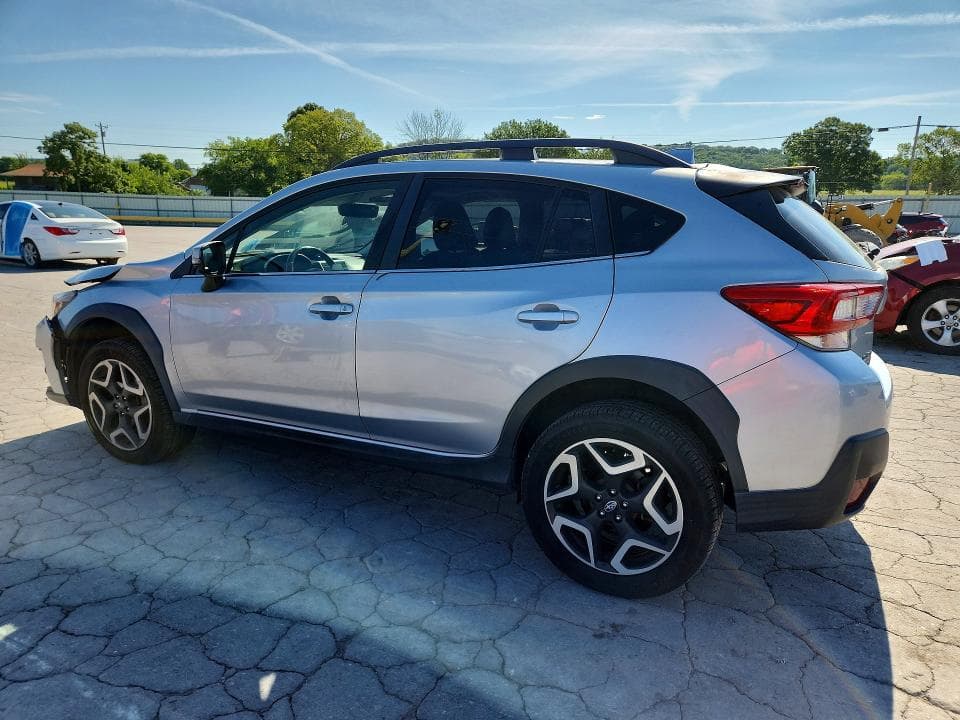 2019 SUBARU CROSSTREK LIMITED 2