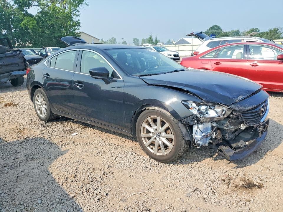 2017 MAZDA 6 SPORT 4