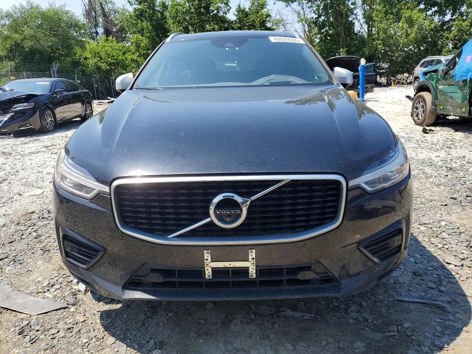 2019 VOLVO XC60 T8 R-DESIGN 5