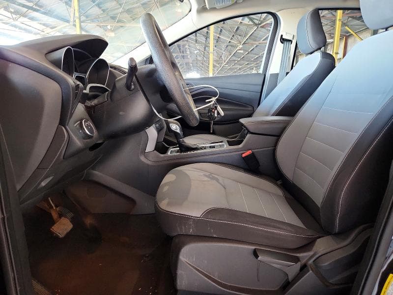 2019 FORD ESCAPE S 7