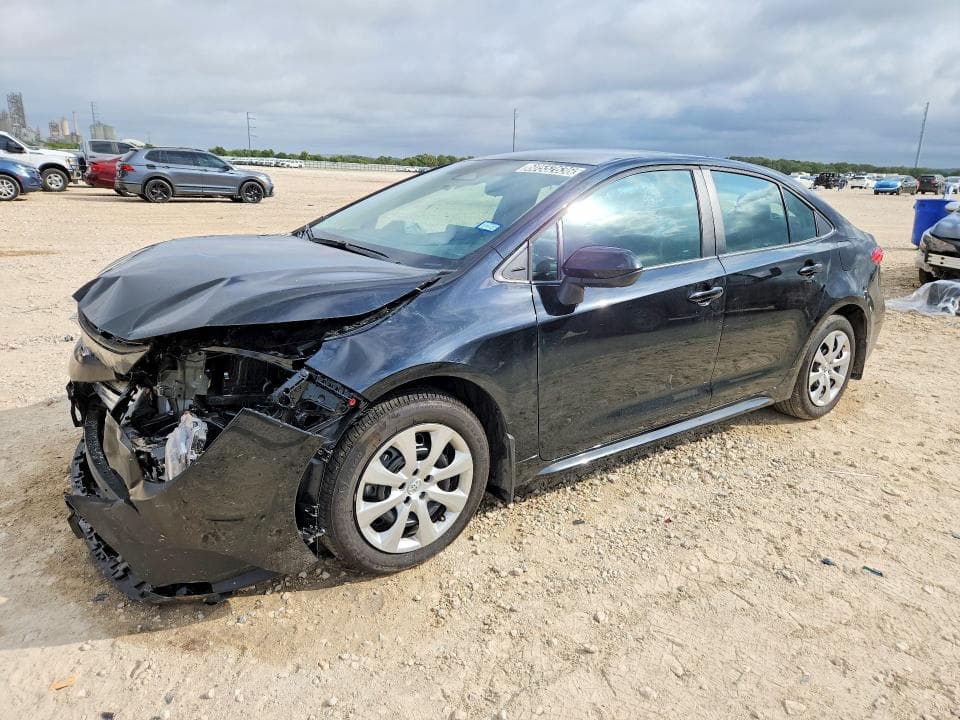 2026 TOYOTA COROLLA LE - 1