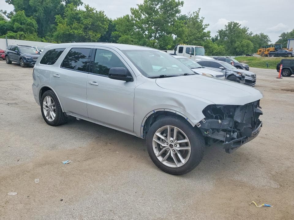 2023 DODGE DURANGO GT 4