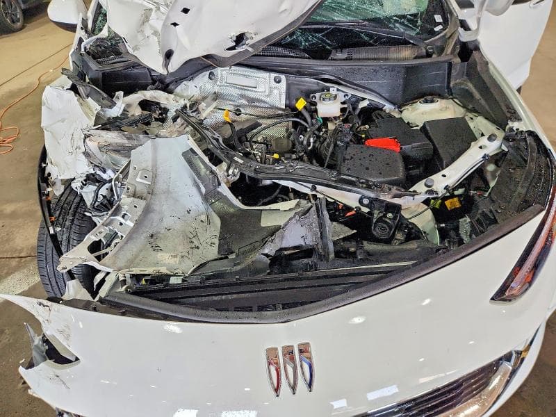 2026 BUICK ENCORE GX PREFERRED 12