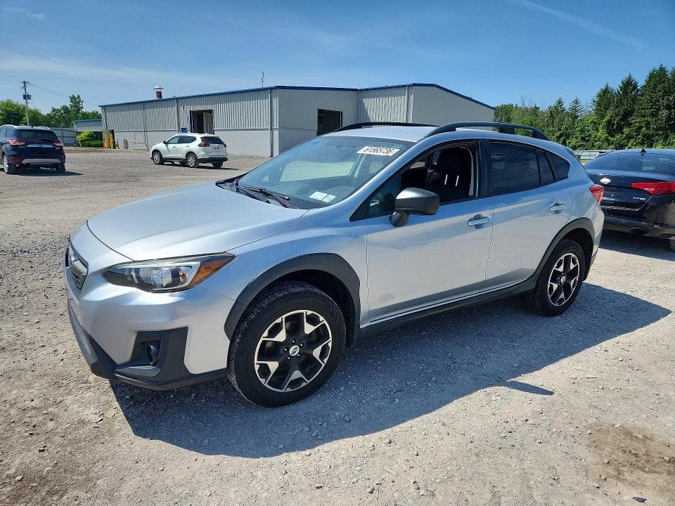 2018 SUBARU CROSSTREK - 1
