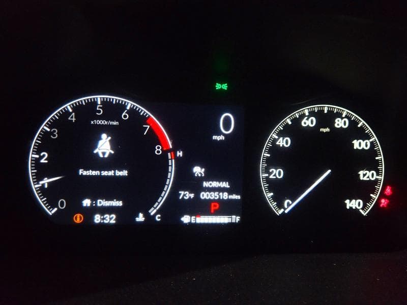 2026 HONDA RIDGELINE RTL 9