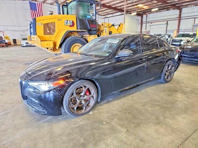 2019 ALFA ROMEO GIULIA - 1