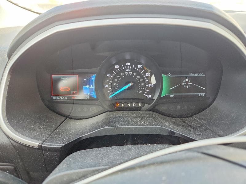 2019 FORD EDGE SEL 9