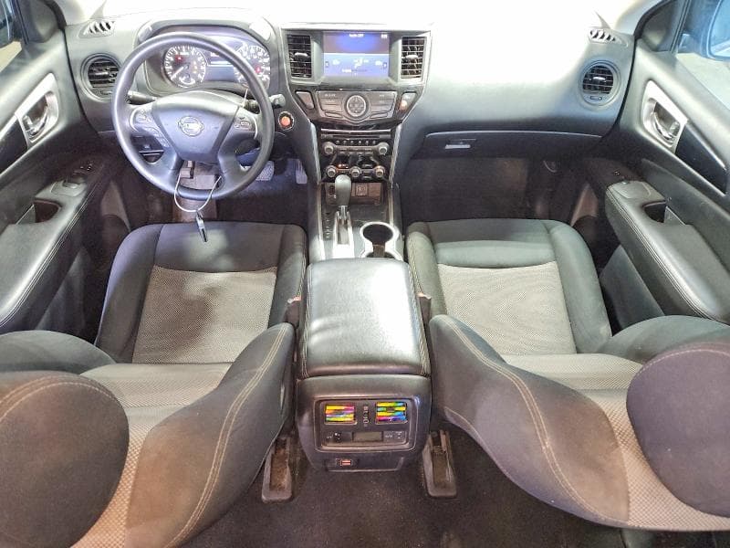 2018 NISSAN PATHFINDER 8