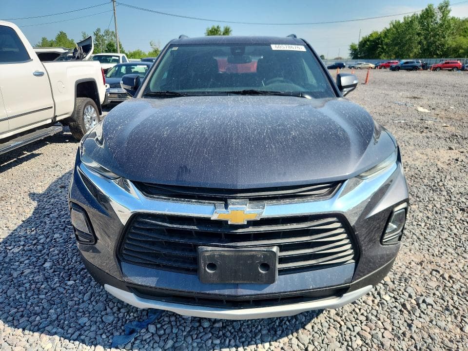 2021 CHEVROLET BLAZER 2LT 5