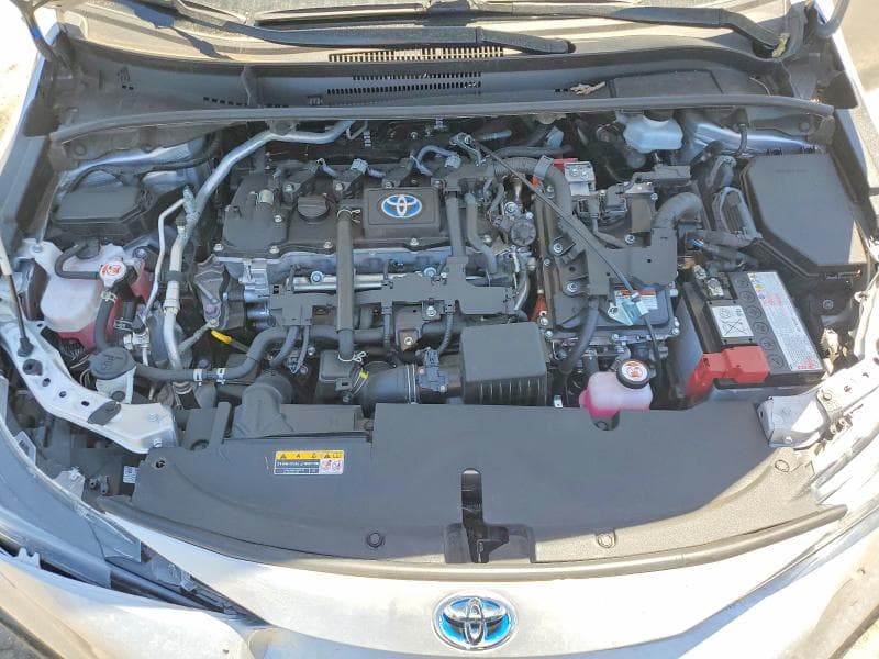 2024 TOYOTA COROLLA HYBRID SE 11