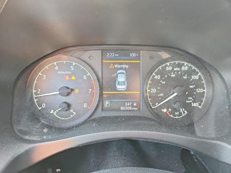 2021 NISSAN ALTIMA S 9