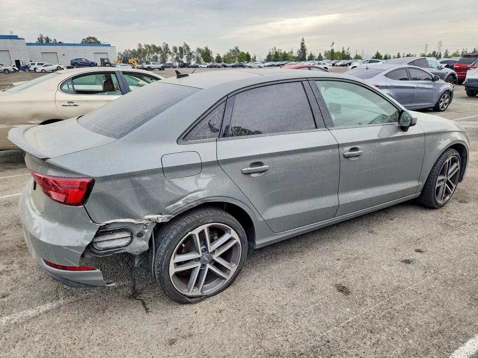 2020 AUDI A3 PREMIUM 3