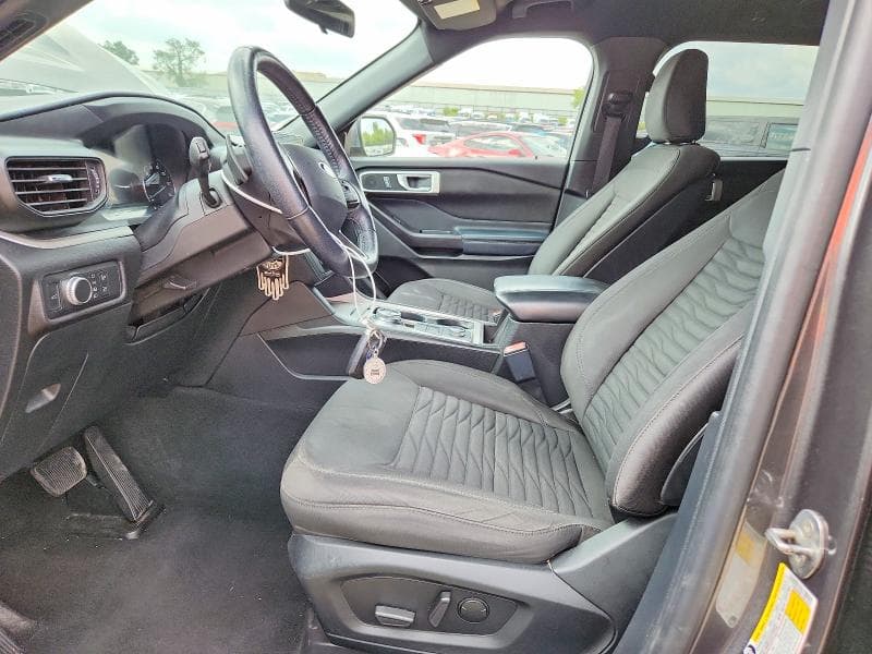 2020 FORD EXPLORER XLT 7