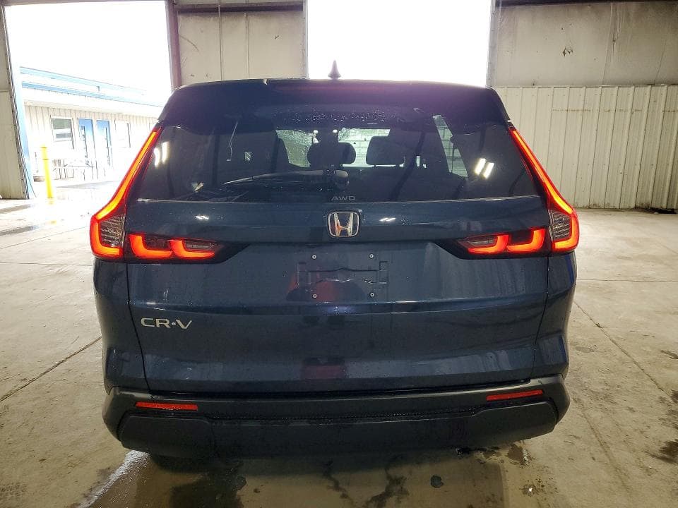 2025 HONDA CR-V EX 6