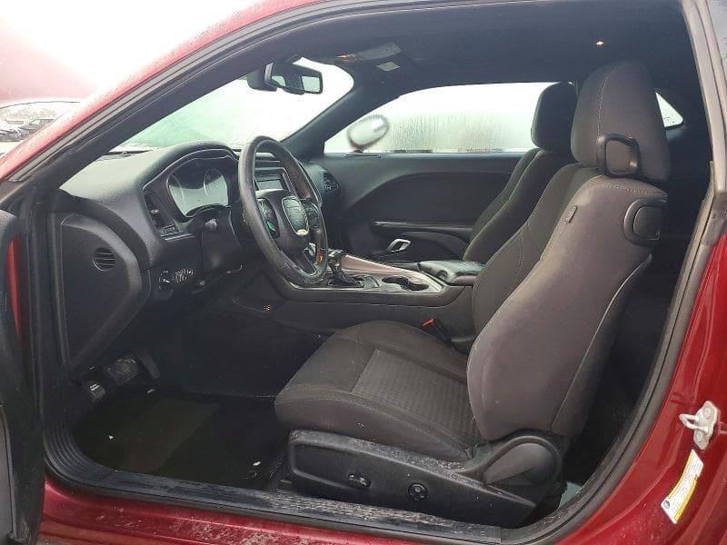 2019 DODGE CHALLENGER SXT 7
