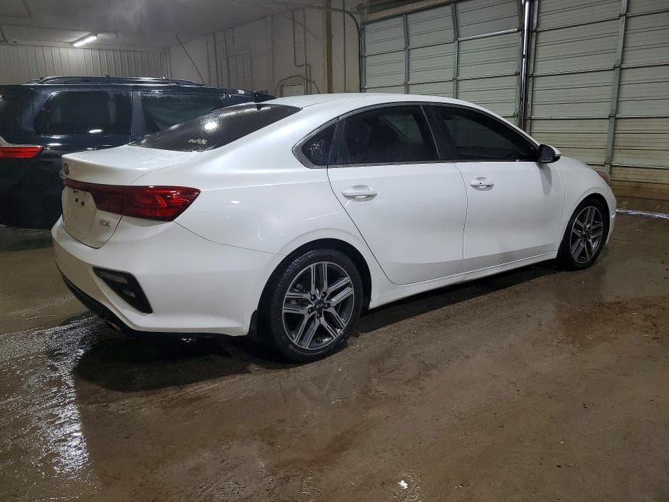 2019 KIA FORTE EX 3