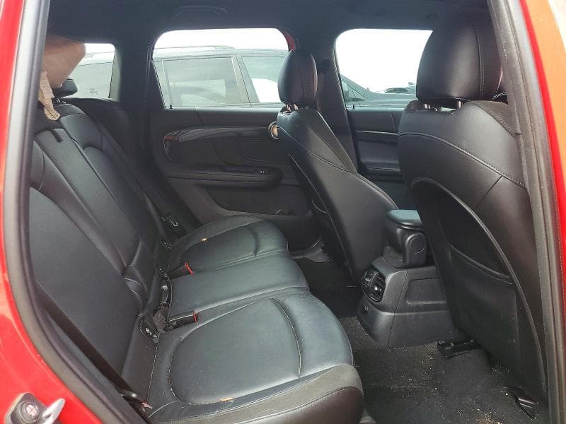 2018 MINI COOPER S COUNTRYMAN ALL4 10