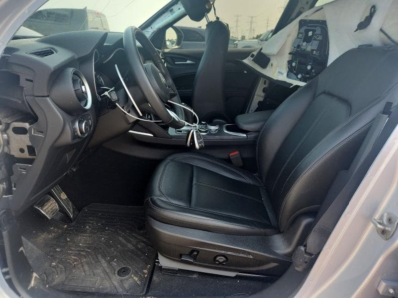 2023 ALFA ROMEO STELVIO SPRINT 7