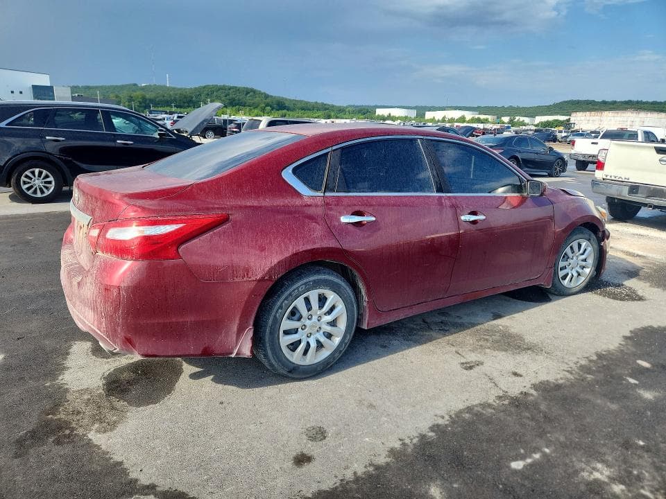 2017 NISSAN ALTIMA 2.5 S 3