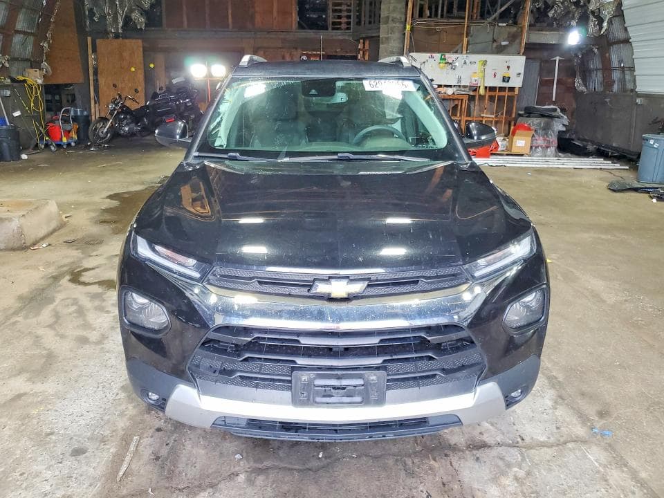 2022 CHEVROLET TRAILBLAZER LT 5