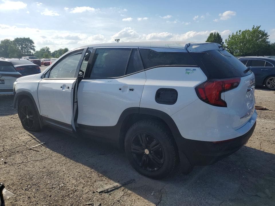 2020 GMC TERRAIN SLE 2
