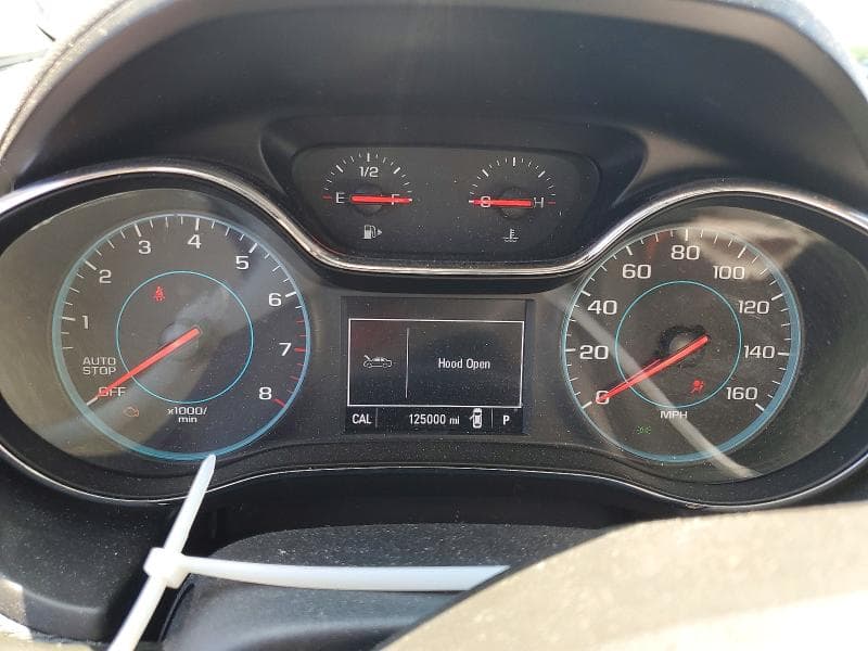 2018 CHEVROLET CRUZE LT 9