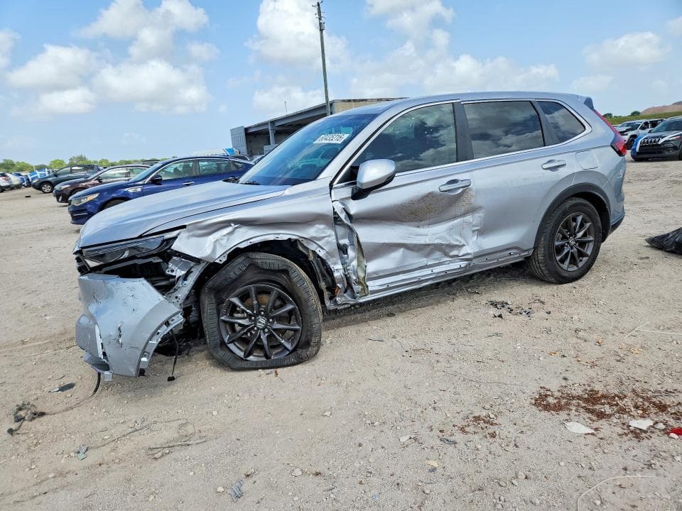 2026 HONDA CR-V EXL