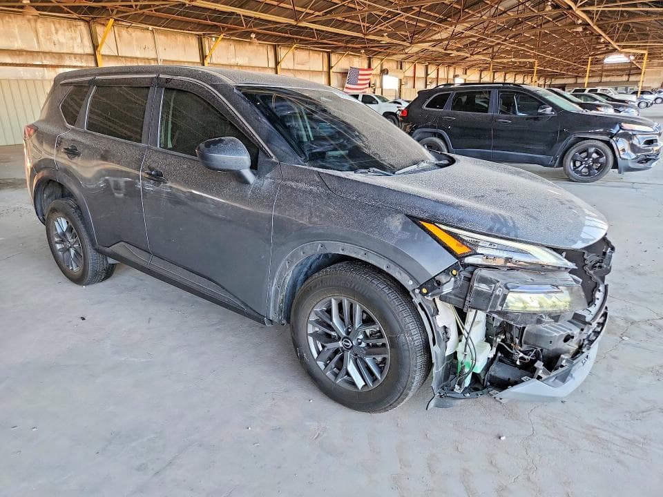 2023 NISSAN ROGUE S 4