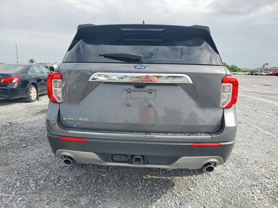 2024 FORD EXPLORER LIMITED 6