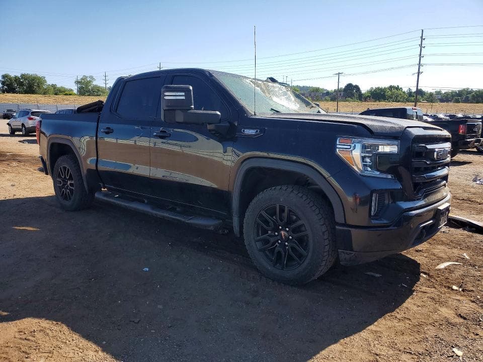 2020 GMC SIERRA K1500 ELEVATION 4