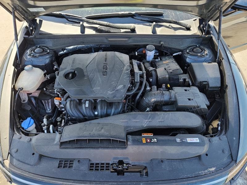 2024 HYUNDAI SONATA SEL 11