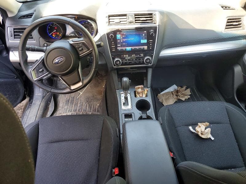 2019 SUBARU OUTBACK 2.5I PREMIUM 8