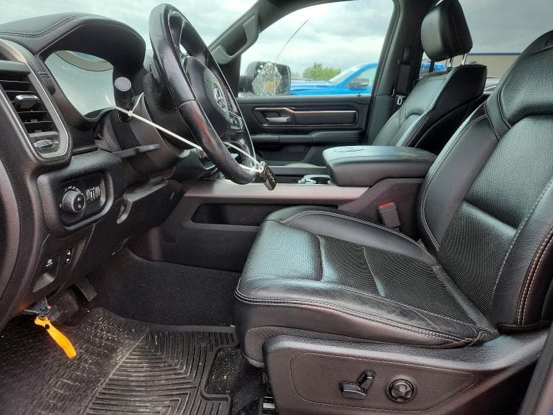 2019 RAM 1500 REBEL 7
