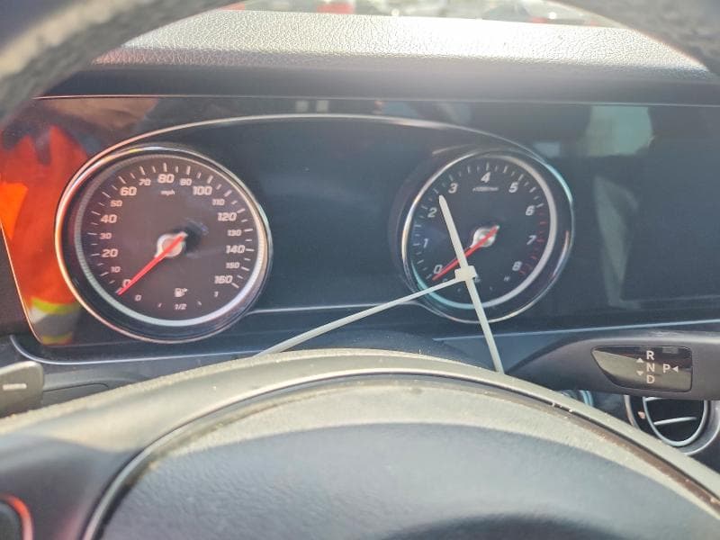 2018 MERCEDES-BENZ E 300 9
