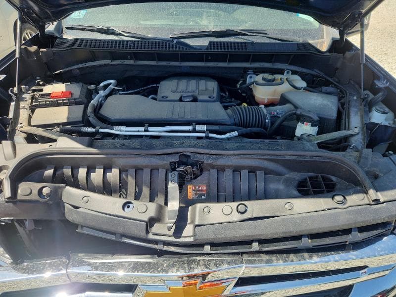2022 CHEVROLET SILVERADO LTD K1500 LT 11