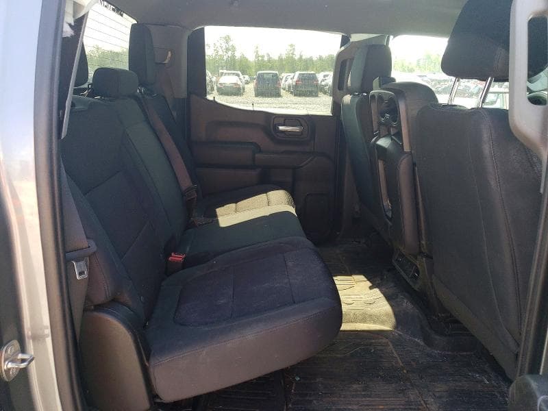2020 GMC SIERRA K1500 10